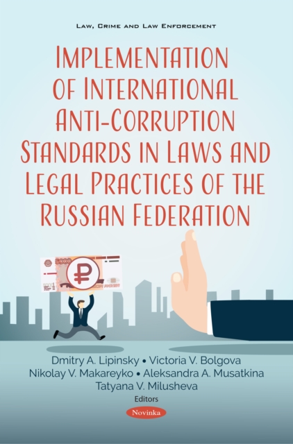 Implementation of International Anti-Corruption Standards in Laws and Legal Practices of the Russian Federation, PDF eBook