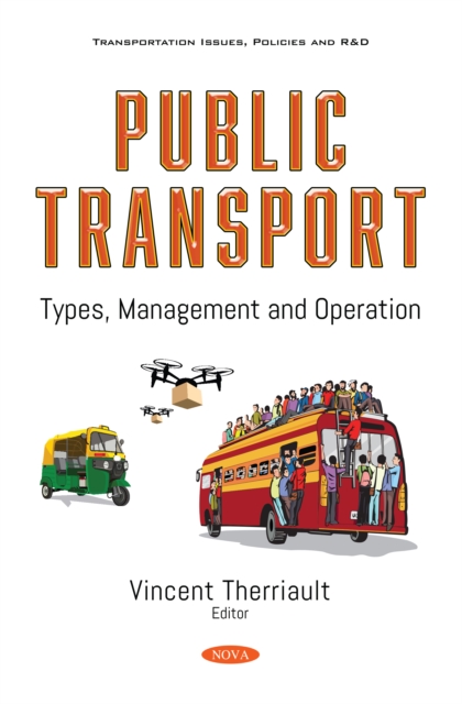 Public Transport: Types, Management and Operation, PDF eBook