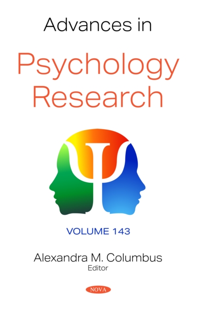 Advances in Psychology Research. Volume 143, PDF eBook