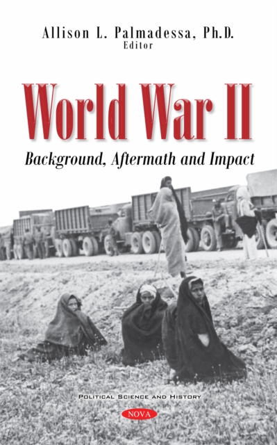 World War II: Background, Aftermath and Impact, PDF eBook
