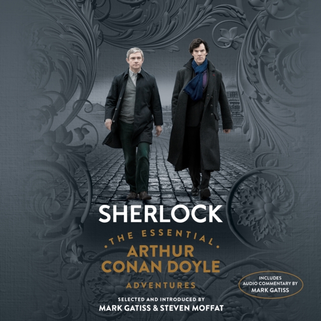 Sherlock: The Essential Arthur Conan Doyle Adventures, eAudiobook MP3 eaudioBook