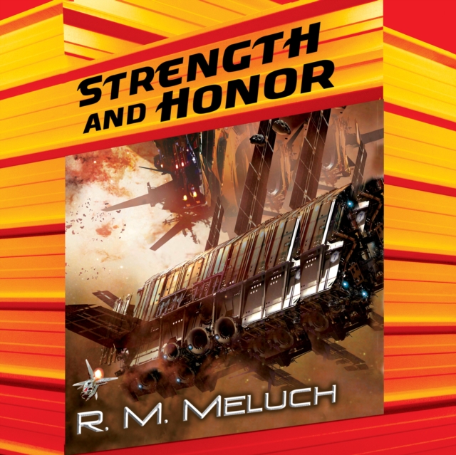 Strength and Honor, eAudiobook MP3 eaudioBook