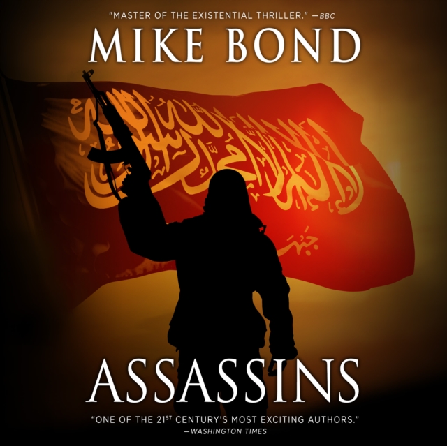 Assassins, eAudiobook MP3 eaudioBook