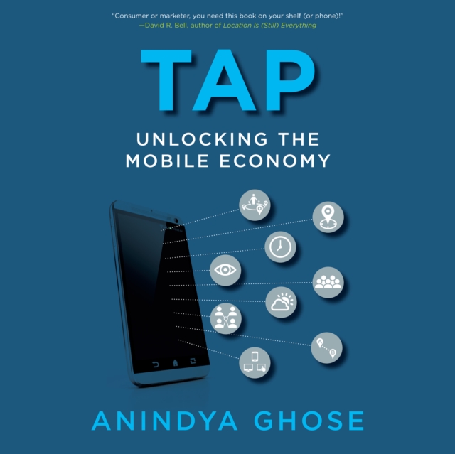 Tap : Unlocking the Mobile Economy, eAudiobook MP3 eaudioBook