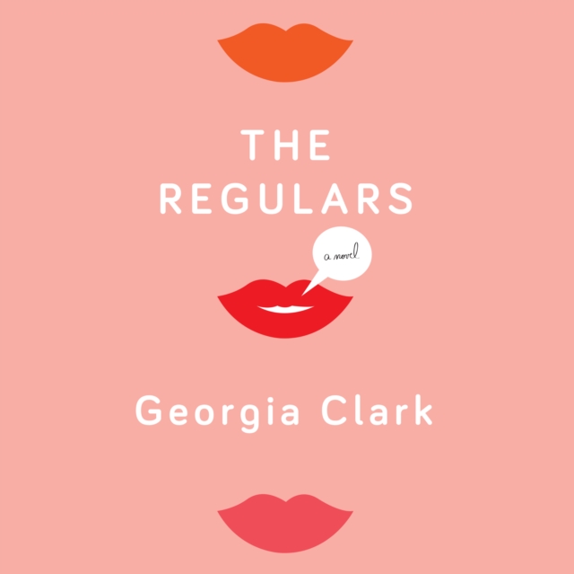 The Regulars, eAudiobook MP3 eaudioBook