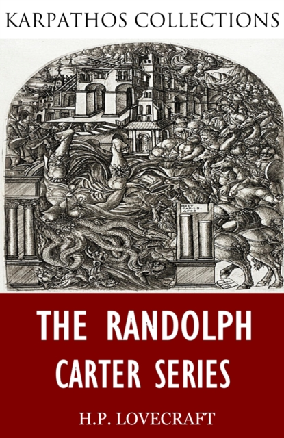 The Randolph Carter Series, EPUB eBook