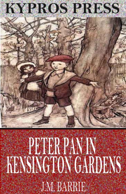 Peter Pan in Kensington Gardens, EPUB eBook