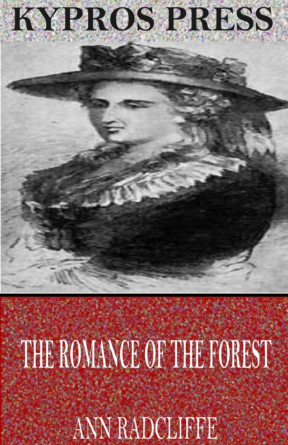 The Romance of the Forest, EPUB eBook