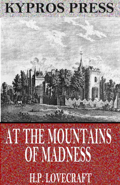 At the Mountains of Madness, EPUB eBook