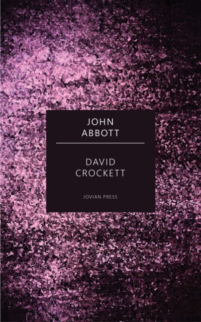 David Crockett, EPUB eBook
