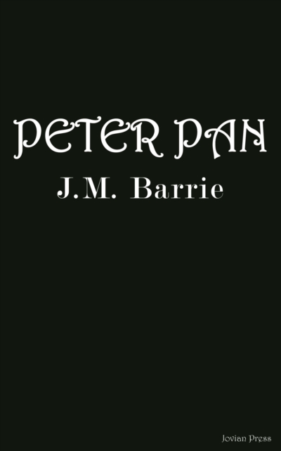 Peter Pan, EPUB eBook