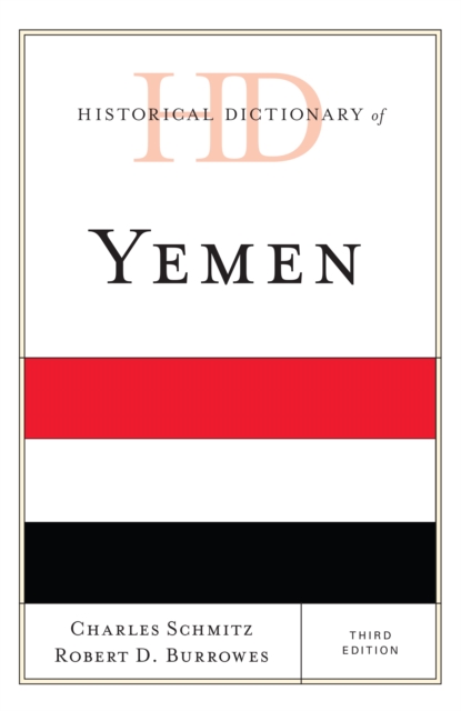 Historical Dictionary of Yemen, EPUB eBook