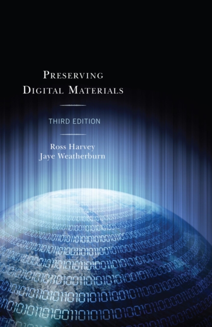Preserving Digital Materials, EPUB eBook