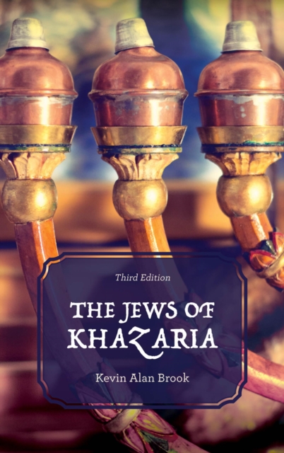 The Jews of Khazaria, EPUB eBook