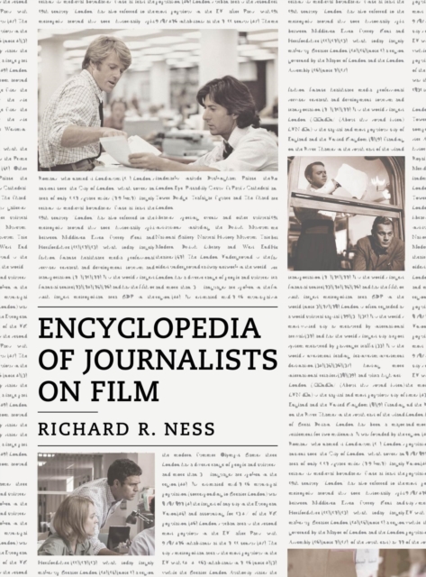 Encyclopedia of Journalists on Film, EPUB eBook