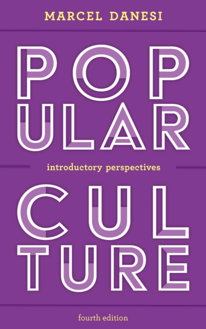Popular Culture : Introductory Perspectives, EPUB eBook