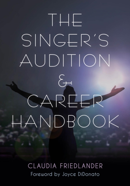 Singer's Audition & Career Handbook, EPUB eBook