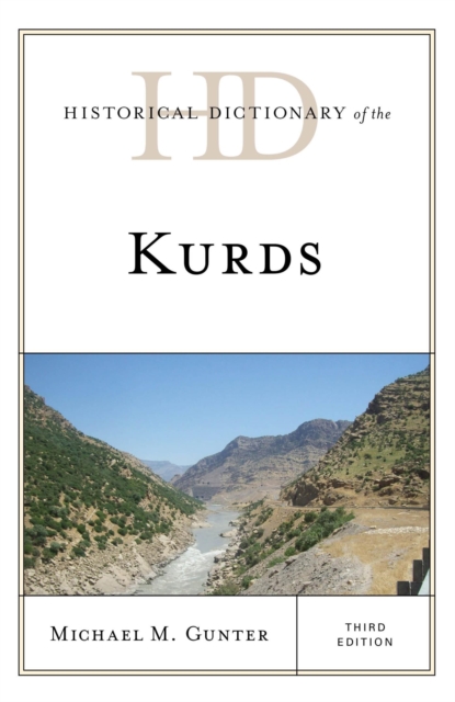 Historical Dictionary of the Kurds, EPUB eBook
