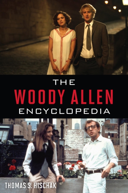 Woody Allen Encyclopedia, EPUB eBook