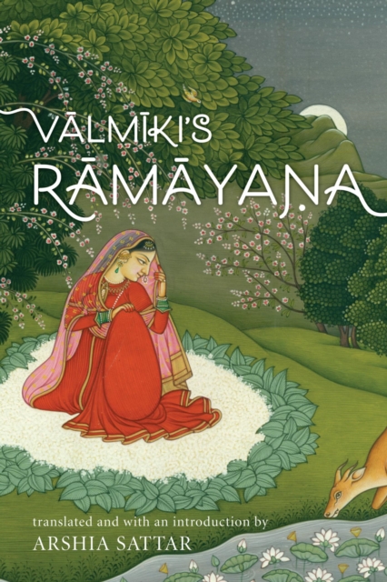 Valmiki's Ramayana, EPUB eBook