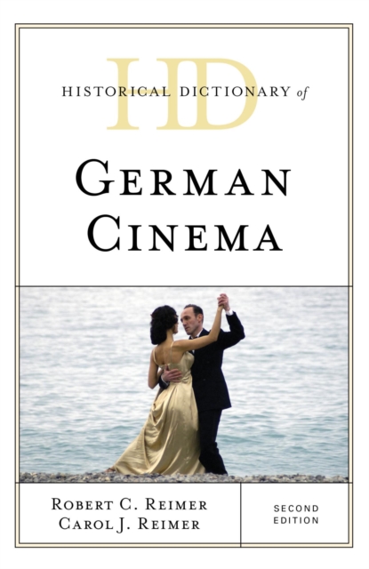 Historical Dictionary of German Cinema, EPUB eBook