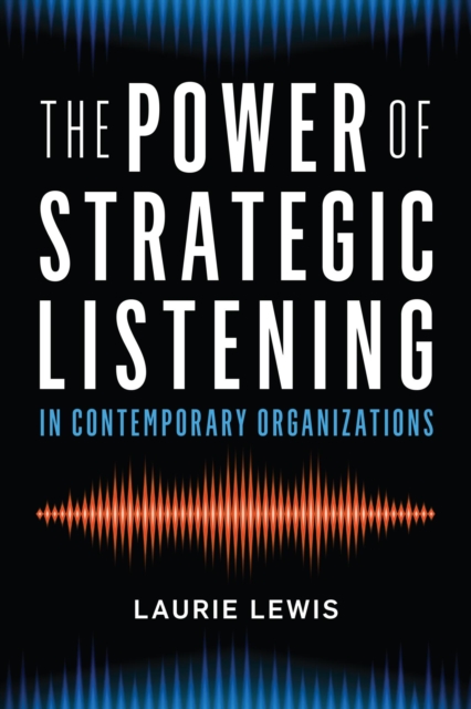 Power of Strategic Listening, EPUB eBook