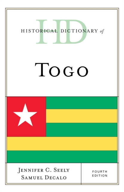Historical Dictionary of Togo, EPUB eBook