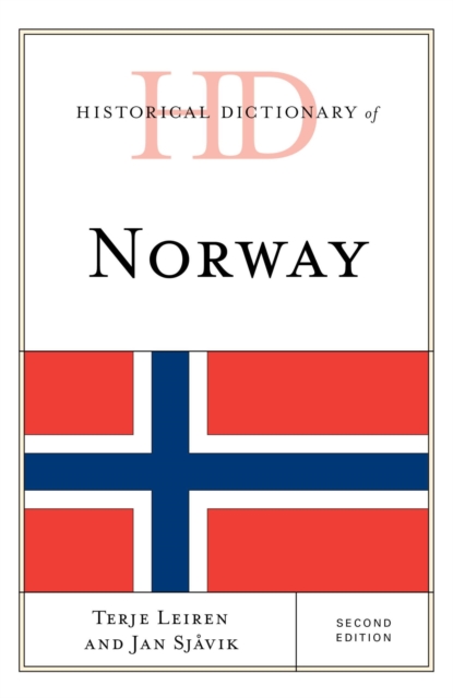 Historical Dictionary of Norway, EPUB eBook