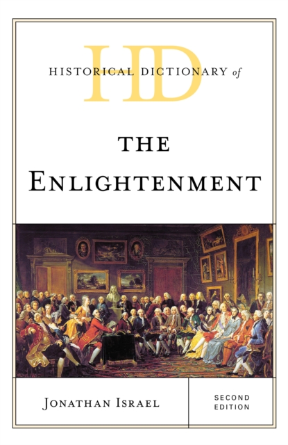 Historical Dictionary of the Enlightenment, EPUB eBook