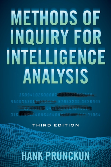 Methods of Inquiry for Intelligence Analysis, EPUB eBook