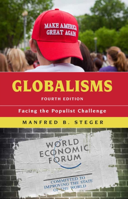 Globalisms : Facing the Populist Challenge, EPUB eBook