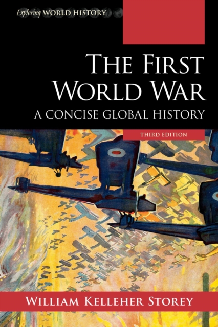 The First World War : A Concise Global History, EPUB eBook