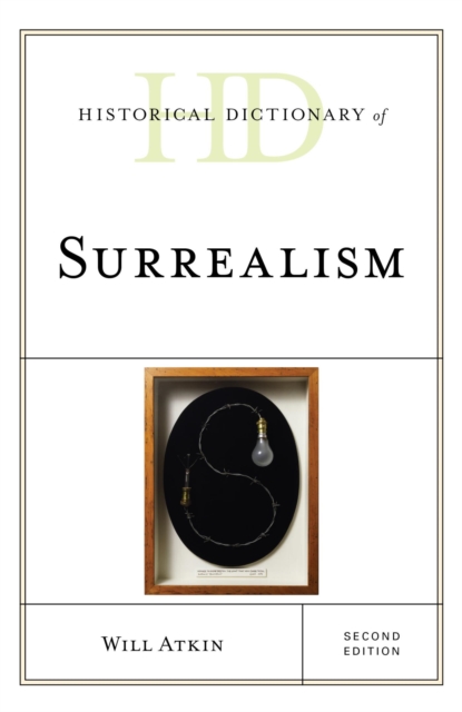 Historical Dictionary of Surrealism, EPUB eBook