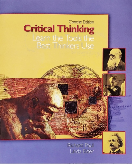 Critical Thinking : Learn the Tools the Best Thinkers Use, EPUB eBook
