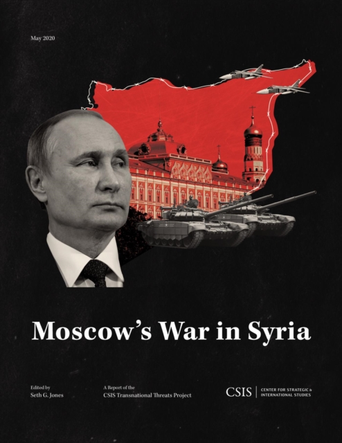 Moscow's War in Syria, EPUB eBook