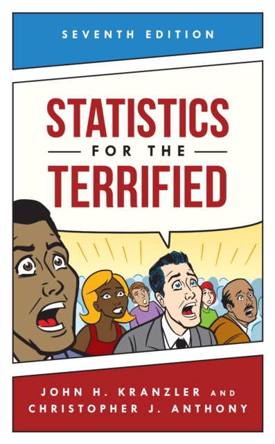 Statistics for the Terrified, EPUB eBook