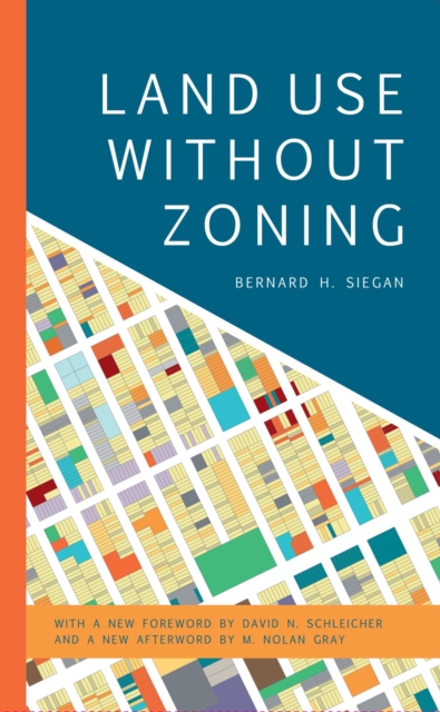 Land Use without Zoning, EPUB eBook