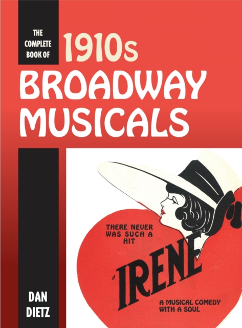 Complete Book of 1910s Broadway Musicals, EPUB eBook