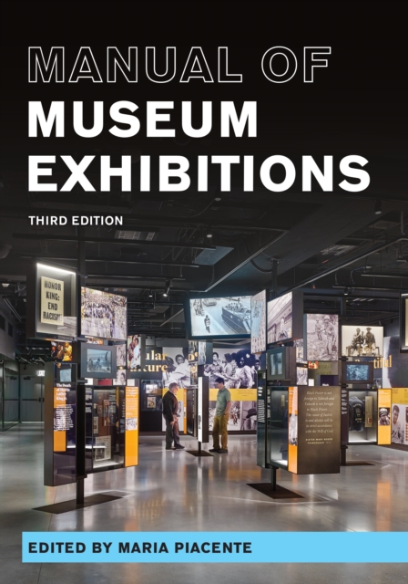Manual of Museum Exhibitions, EPUB eBook