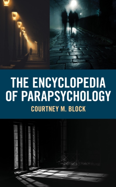 Encyclopedia of Parapsychology, EPUB eBook