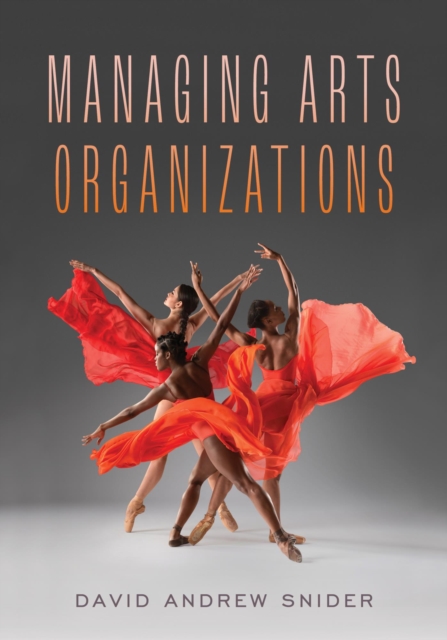 Managing Arts Organizations, EPUB eBook