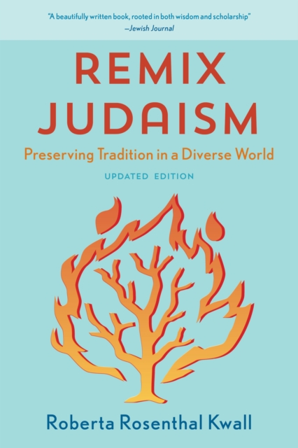 Remix Judaism : Preserving Tradition in a Diverse World, Paperback / softback Book