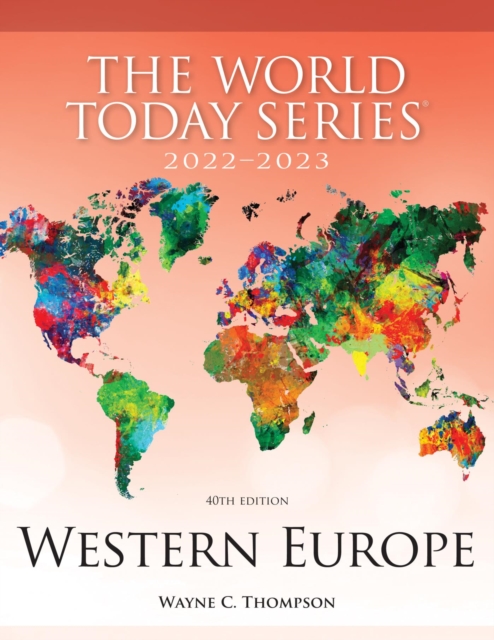 Western Europe 2022-2023, EPUB eBook