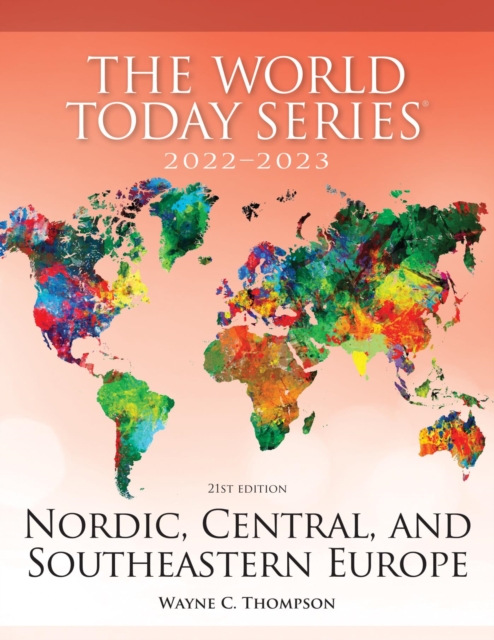 Nordic, Central, and Southeastern Europe 2022-2023, EPUB eBook