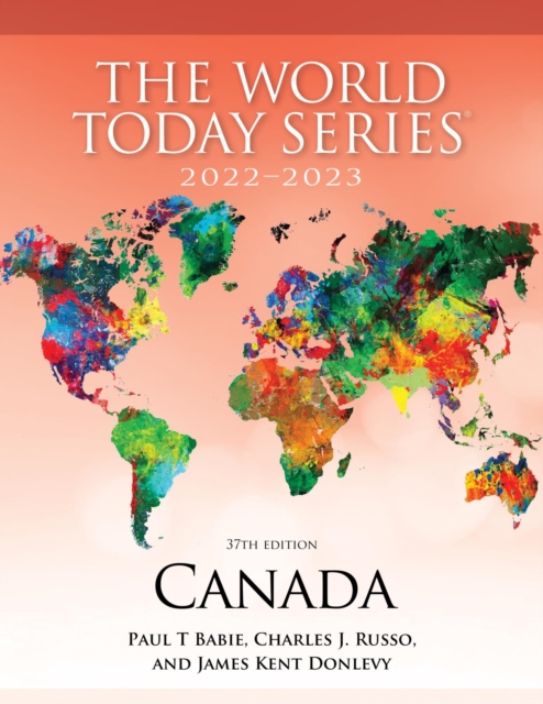 Canada 2022-2023, EPUB eBook