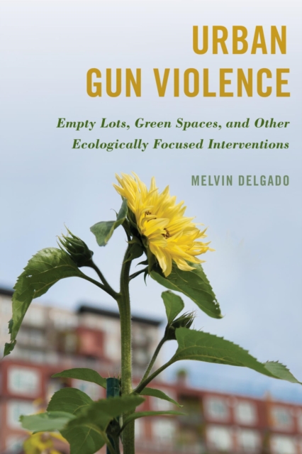 Urban Gun Violence : Empty Lots, Green Spaces, and Other Ecologically Focused Interventions, EPUB eBook