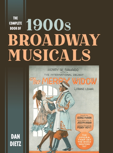 Complete Book of 1900s Broadway Musicals, EPUB eBook