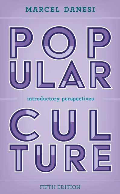 Popular Culture : Introductory Perspectives, EPUB eBook