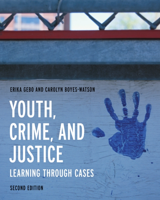 Youth, Crime, and Justice : Learning Through Cases, Paperback / softback Book