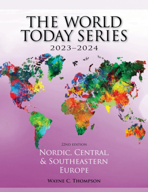 Nordic, Central, and Southeastern Europe 2023-2024, EPUB eBook